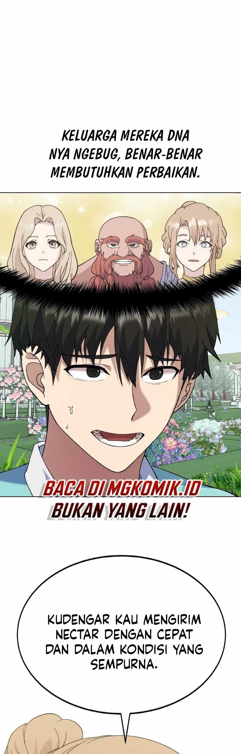 Divine Delivery Chapter 02 Gambar 41