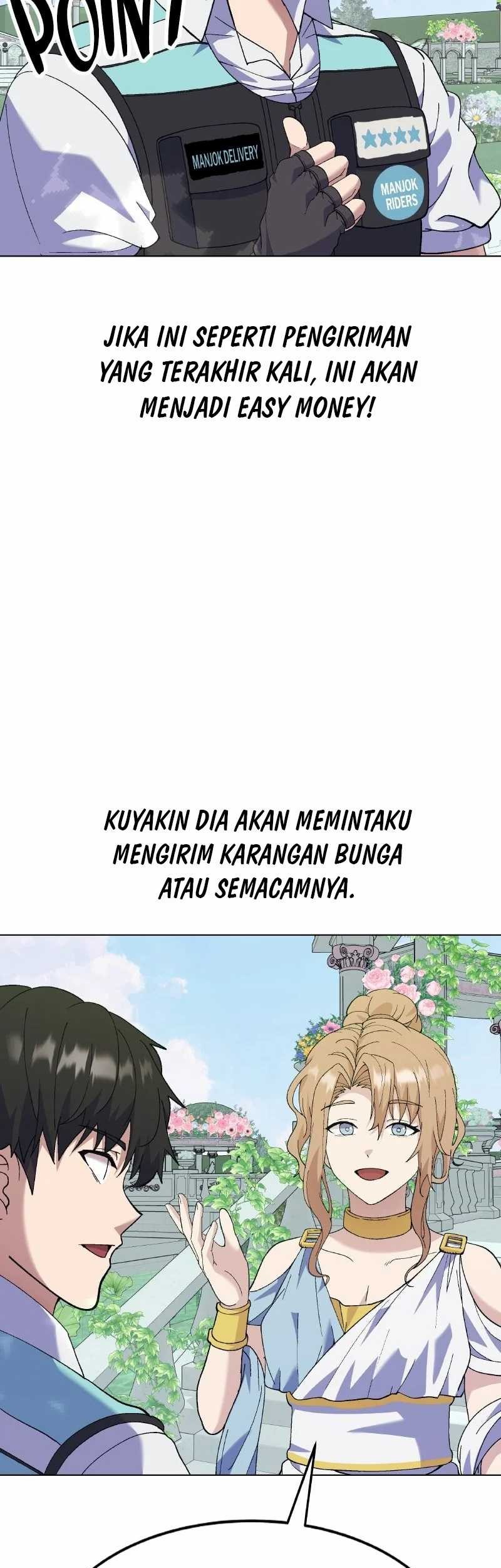 Divine Delivery Chapter 02 Gambar 45