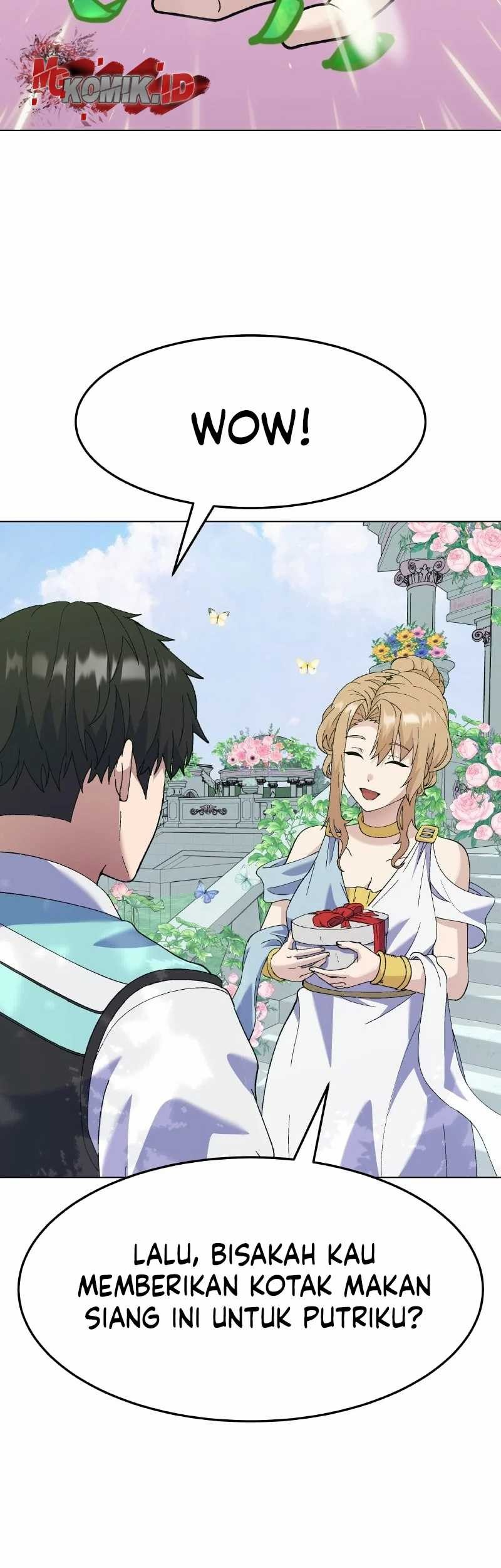 Divine Delivery Chapter 02 Gambar 49