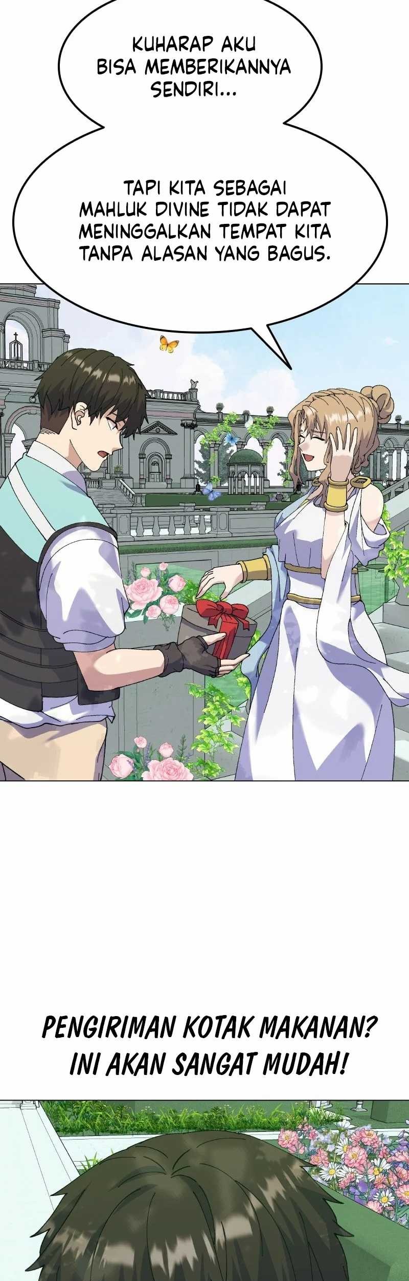 Divine Delivery Chapter 02 Gambar 51