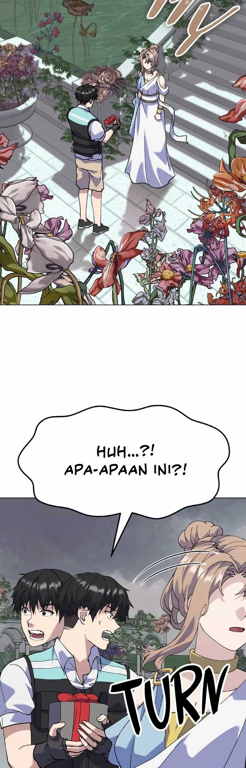 Divine Delivery Chapter 02 Gambar 55