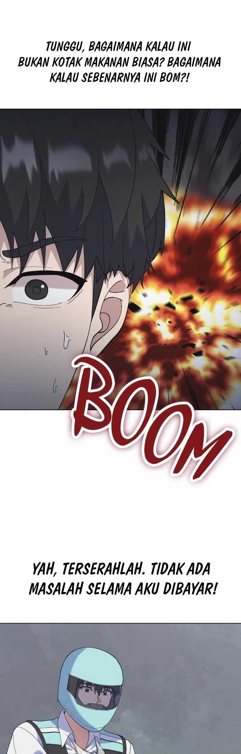 Divine Delivery Chapter 02 Gambar 59