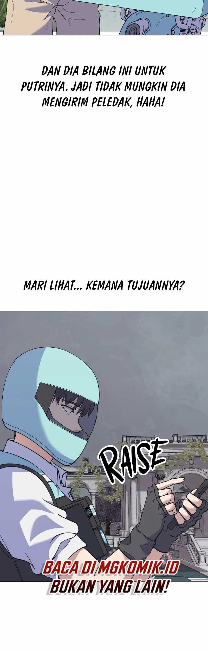 Divine Delivery Chapter 02 Gambar 61