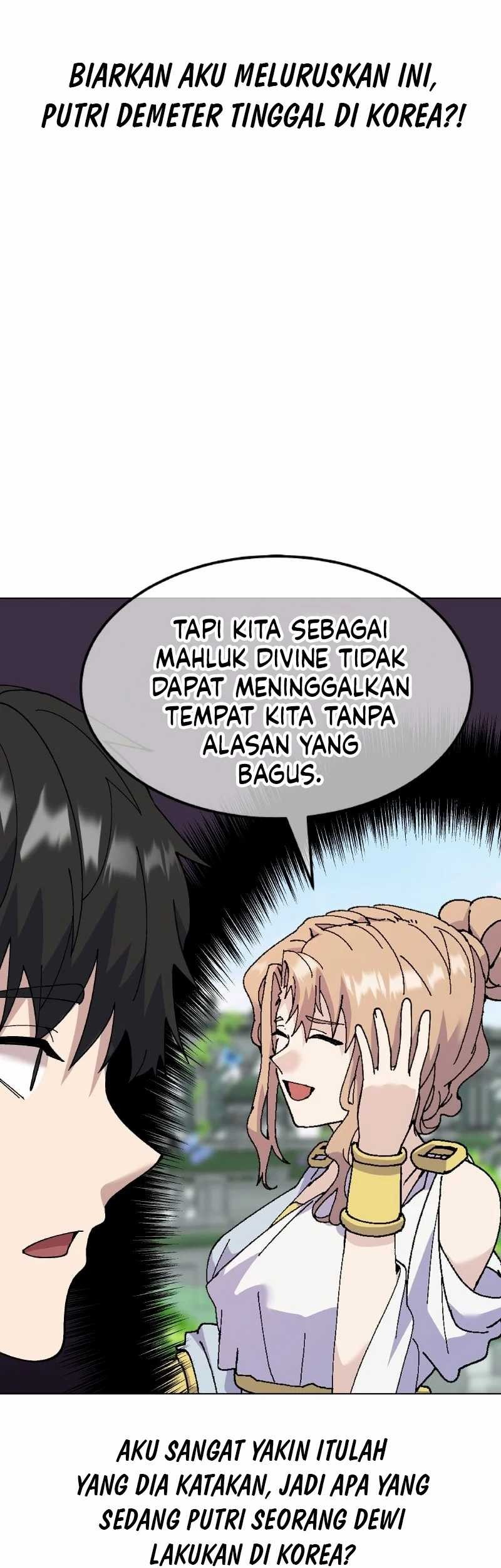 Divine Delivery Chapter 02 Gambar 71