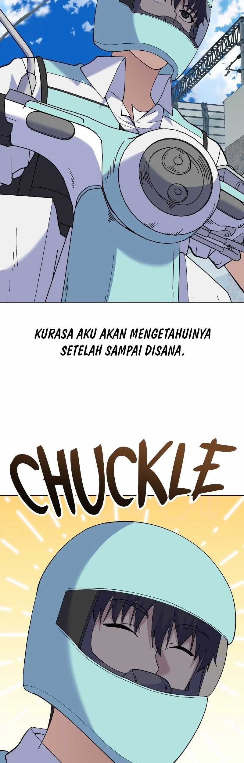 Divine Delivery Chapter 02 Gambar 73