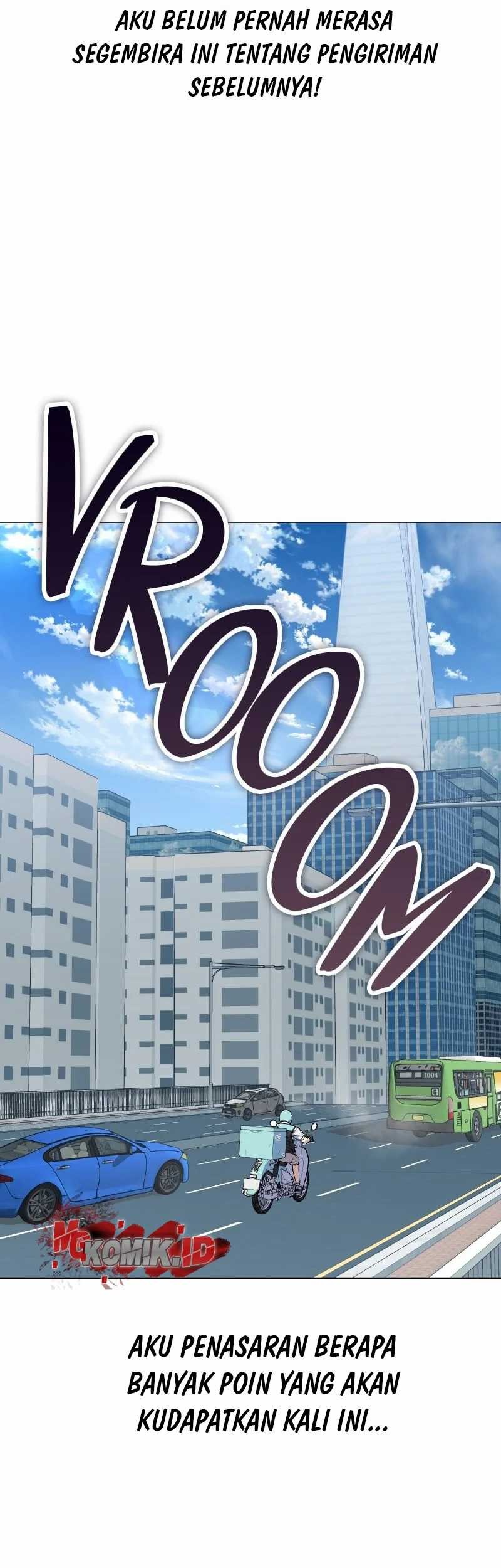 Divine Delivery Chapter 02 Gambar 75