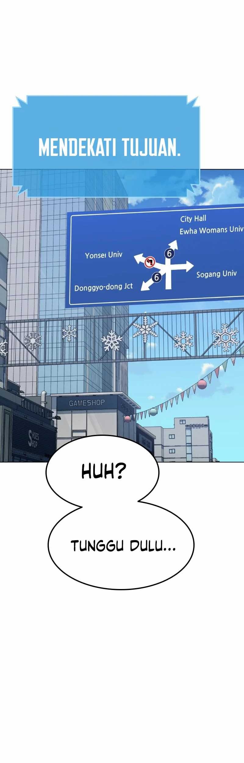 Divine Delivery Chapter 02 Gambar 77