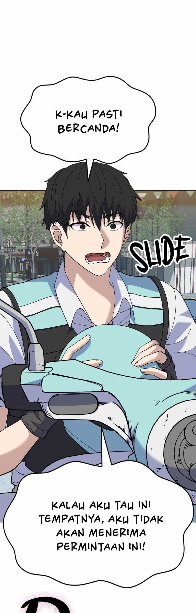 Divine Delivery Chapter 02 Gambar 79