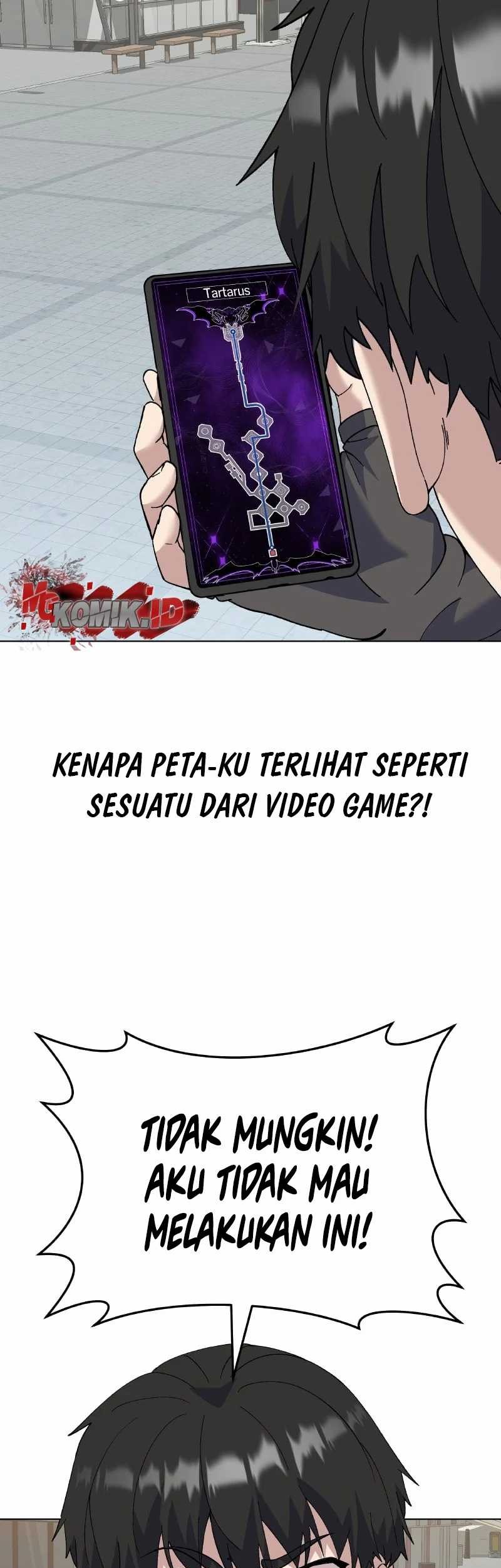 Divine Delivery Chapter 02 Gambar 87