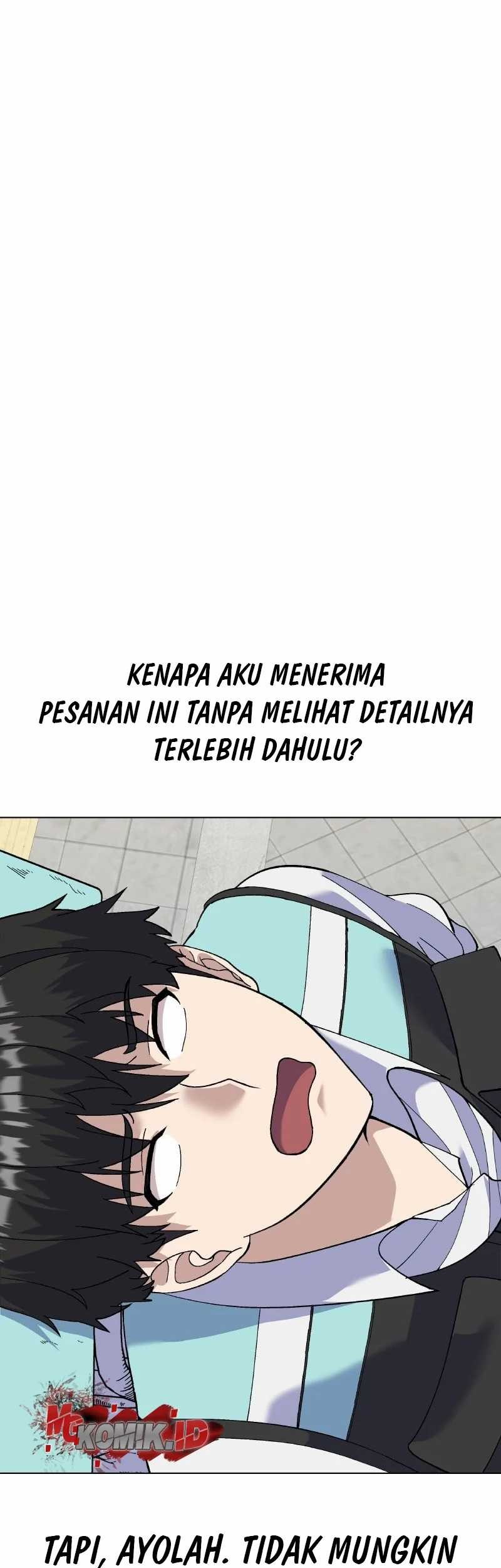 Divine Delivery Chapter 02 Gambar 93