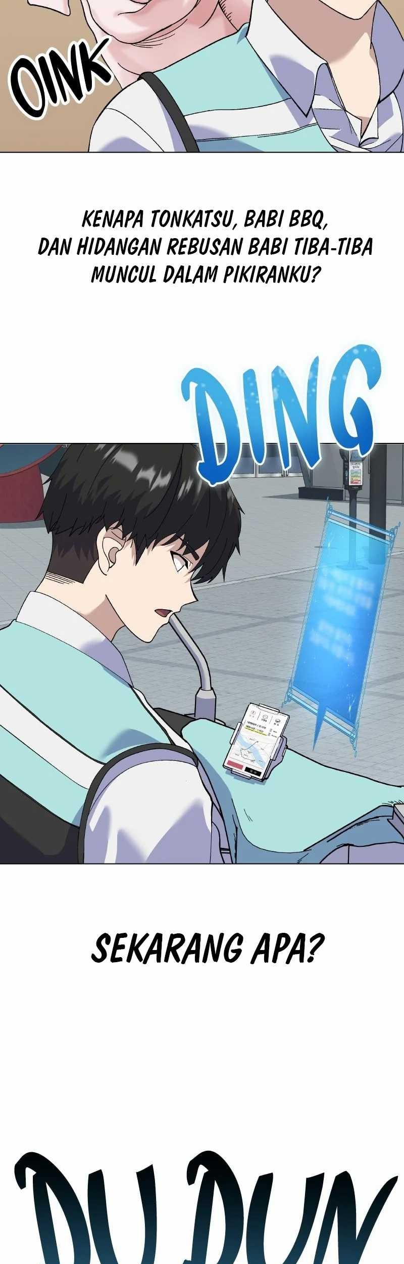 Divine Delivery Chapter 02 Gambar 97