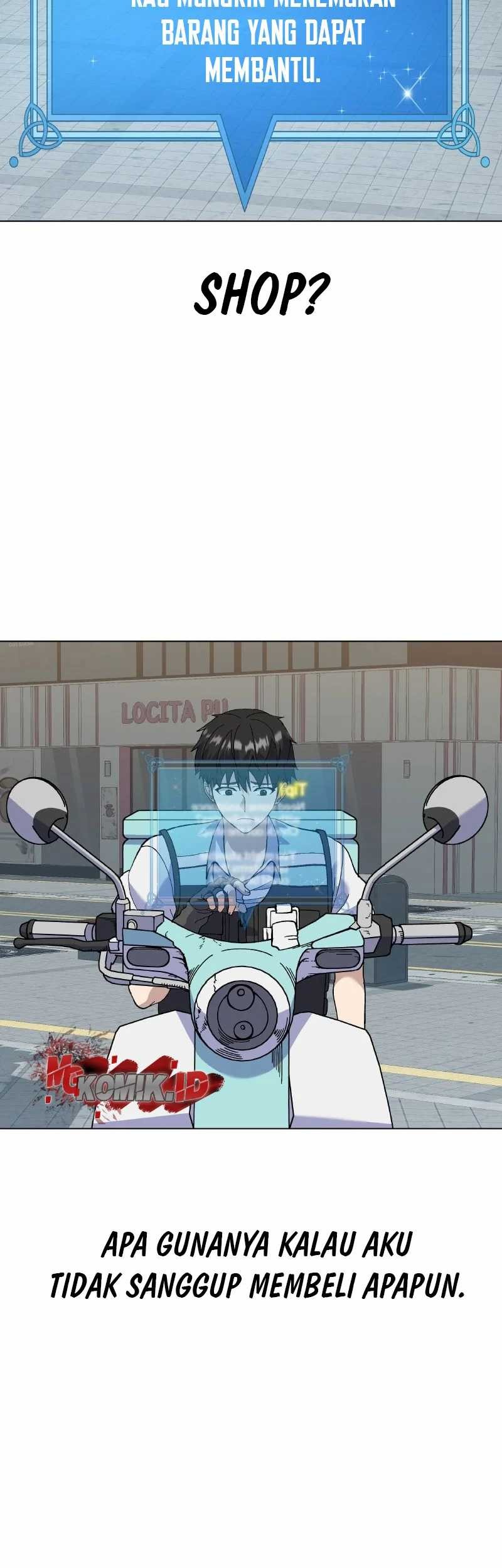 Divine Delivery Chapter 02 Gambar 99