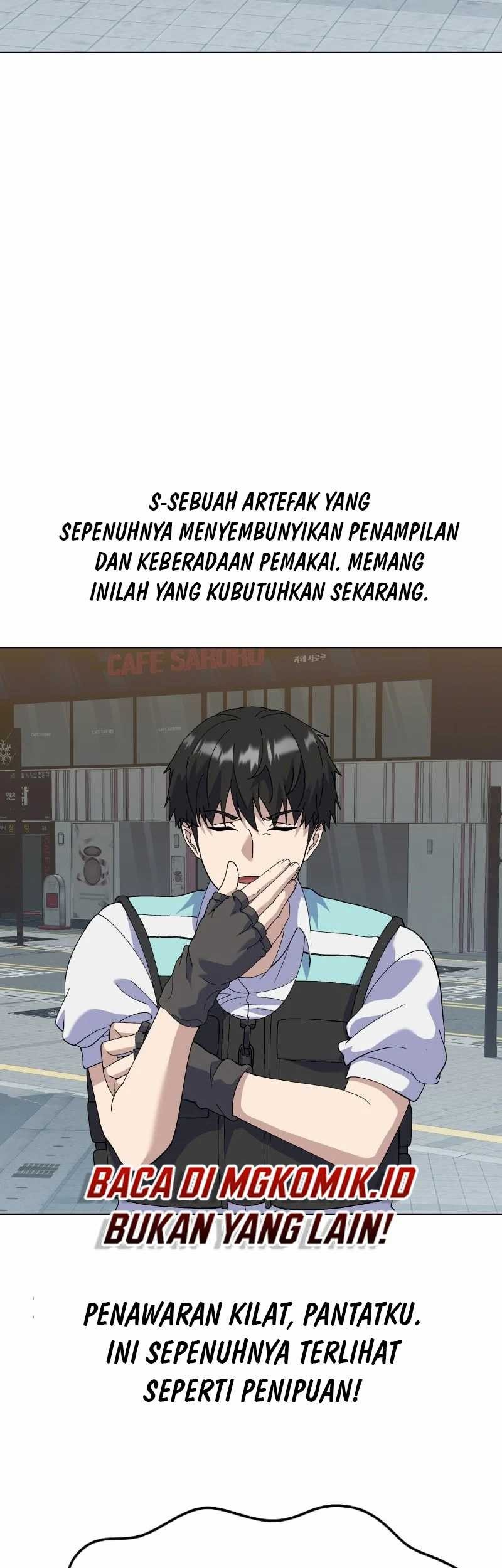 Divine Delivery Chapter 02 Gambar 105