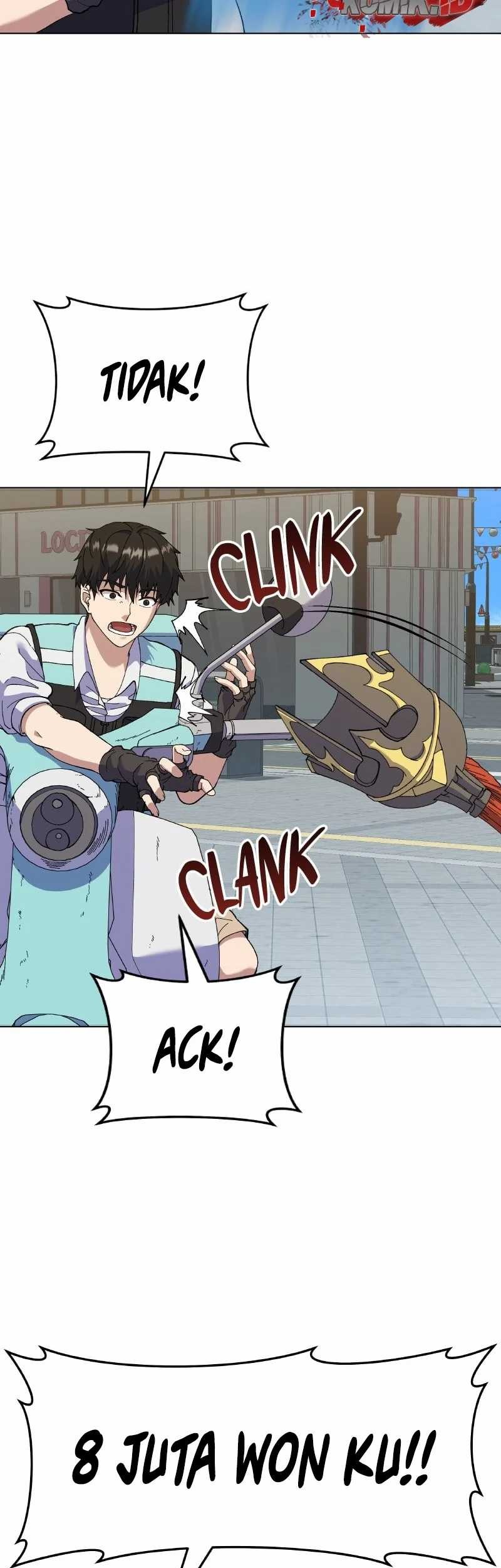 Divine Delivery Chapter 02 Gambar 109