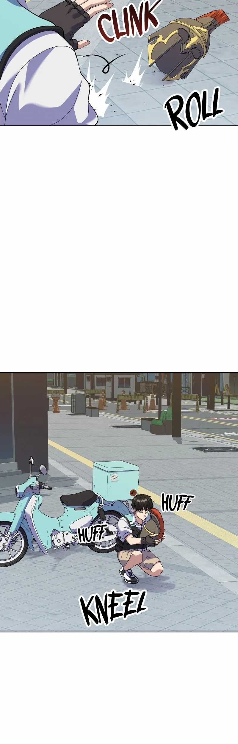 Divine Delivery Chapter 02 Gambar 111