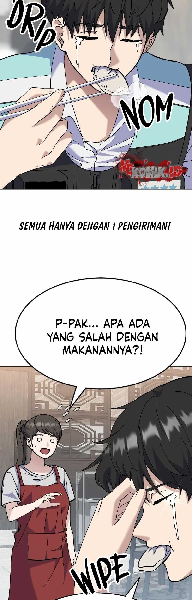 Divine Delivery Chapter 02 Gambar 9