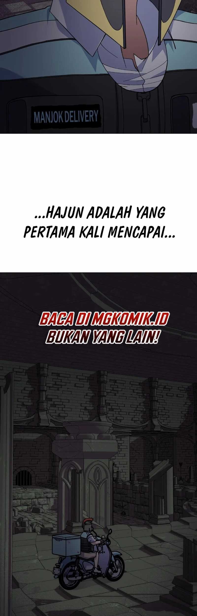 Divine Delivery Chapter 02 Gambar 139