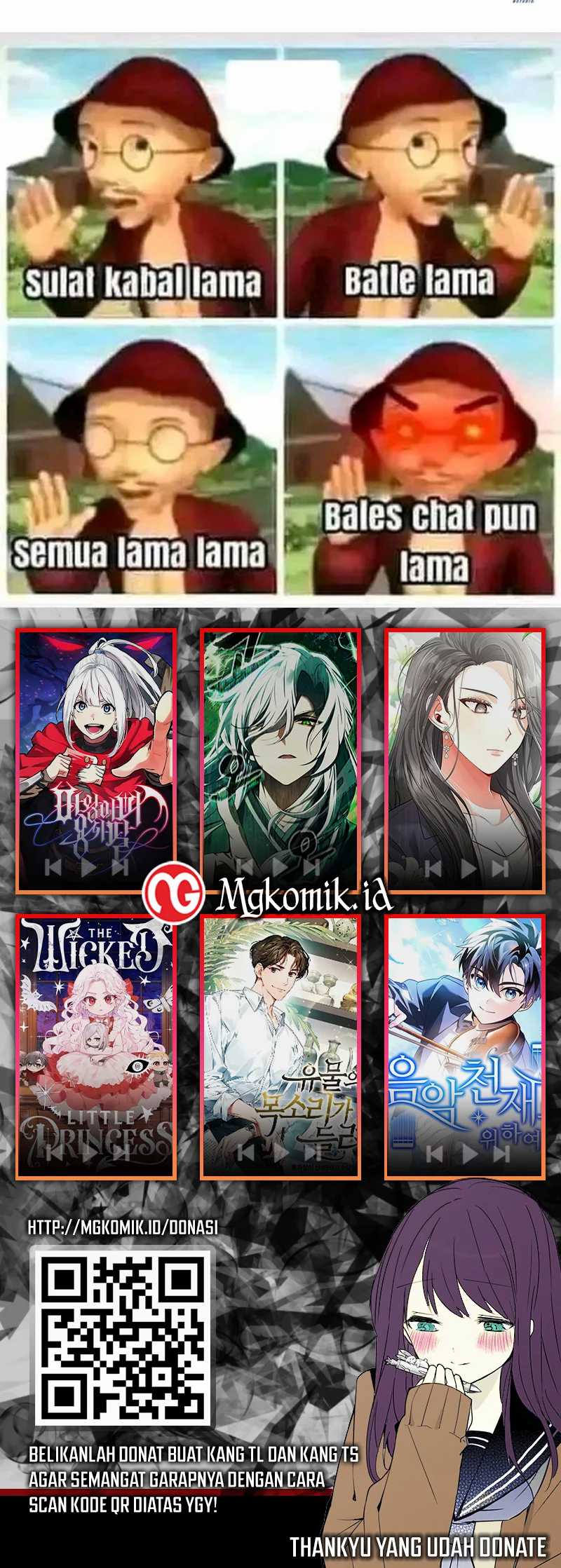 Divine Delivery Chapter 02 Gambar 153