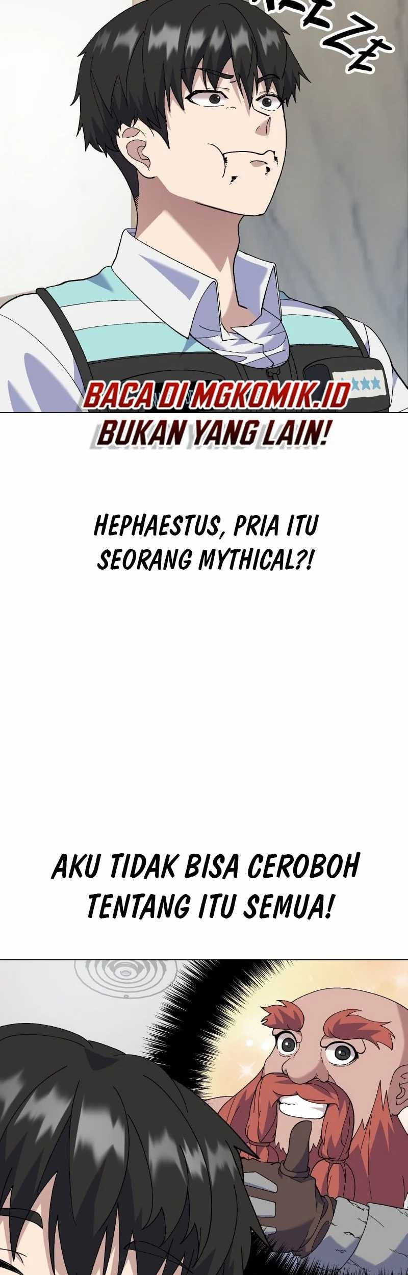 Divine Delivery Chapter 02 Gambar 17