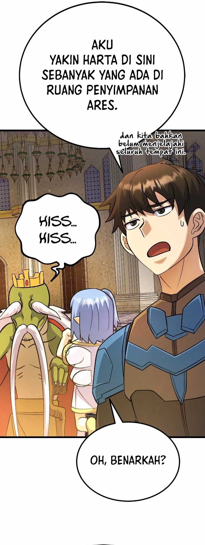 Divine Delivery Chapter 40 Gambar 17