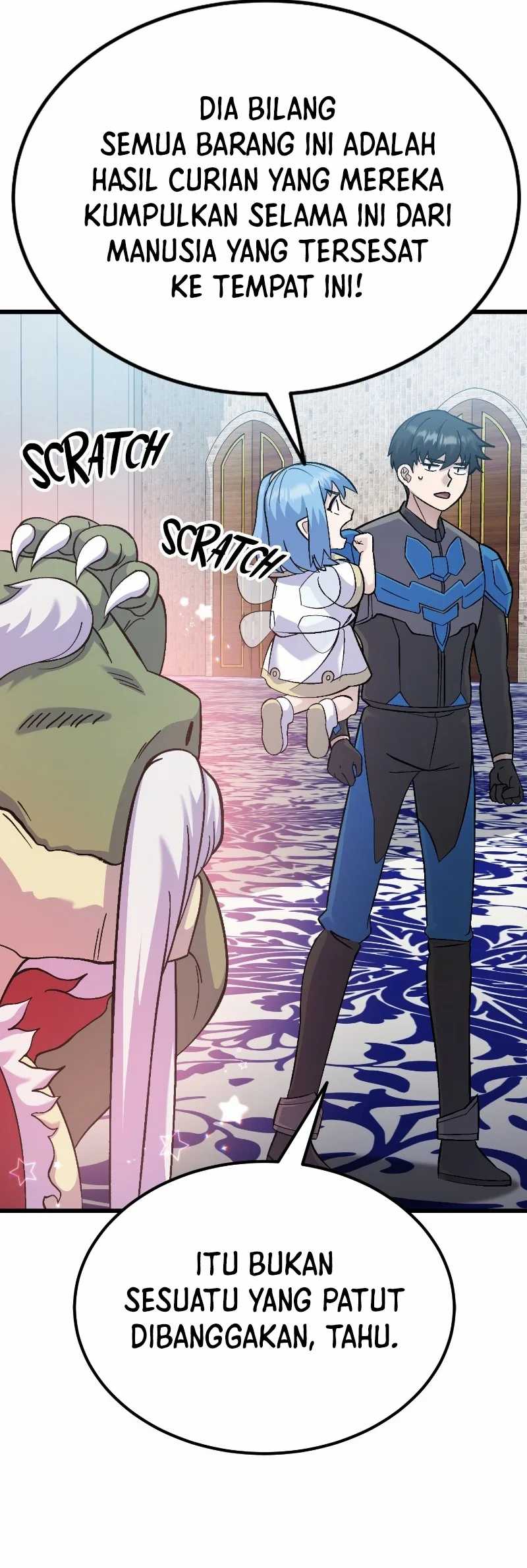 Divine Delivery Chapter 40 Gambar 18