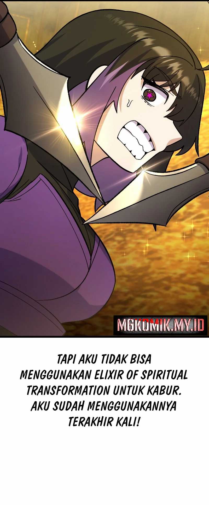 Divine Delivery Chapter 40 Gambar 28