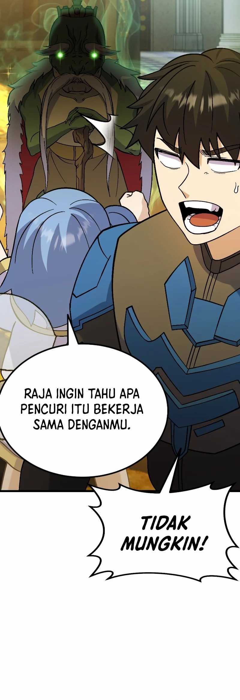 Divine Delivery Chapter 40 Gambar 31