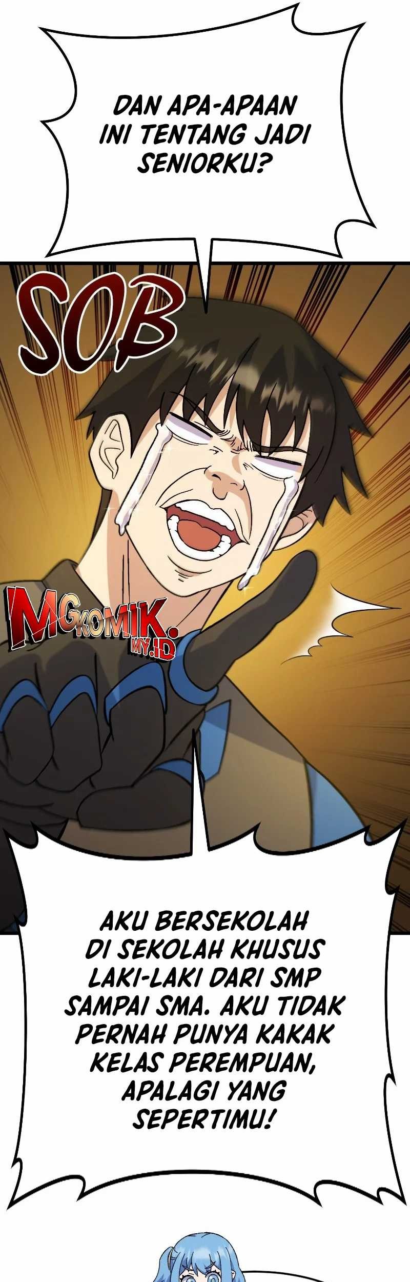 Divine Delivery Chapter 40 Gambar 32