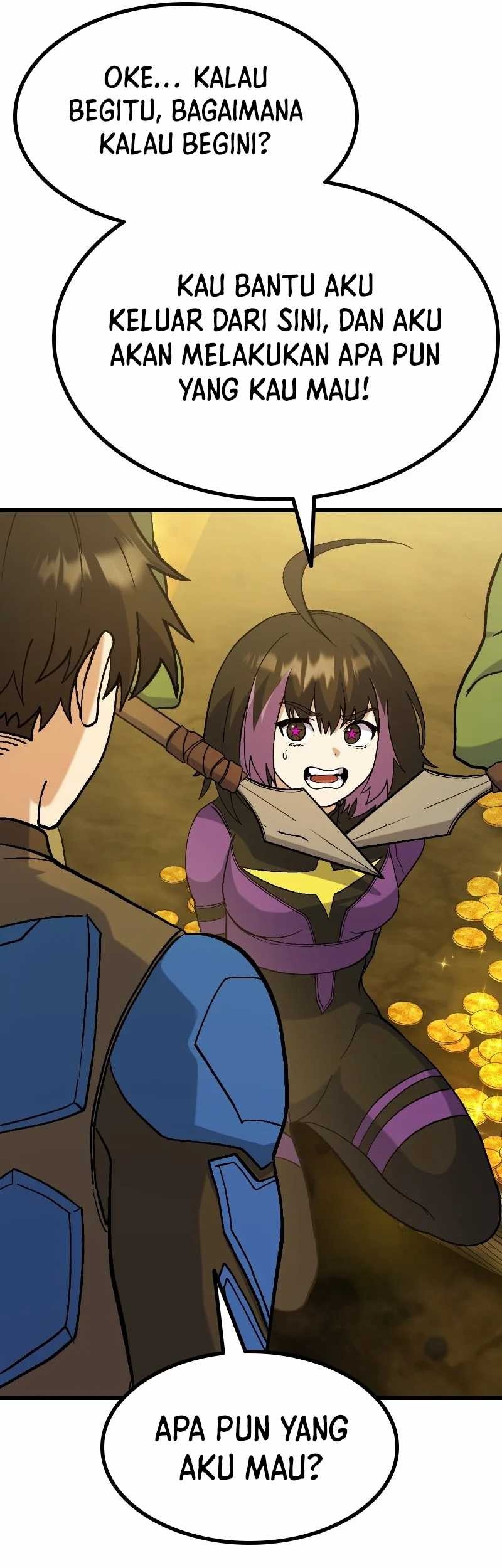 Divine Delivery Chapter 40 Gambar 36