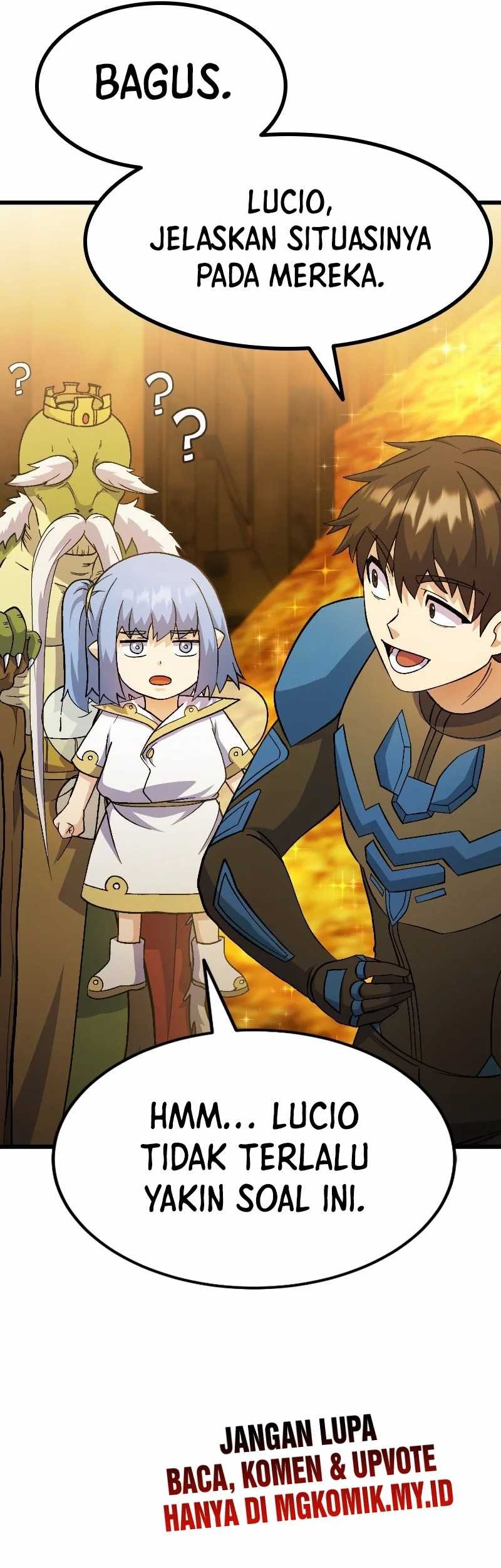 Divine Delivery Chapter 40 Gambar 47