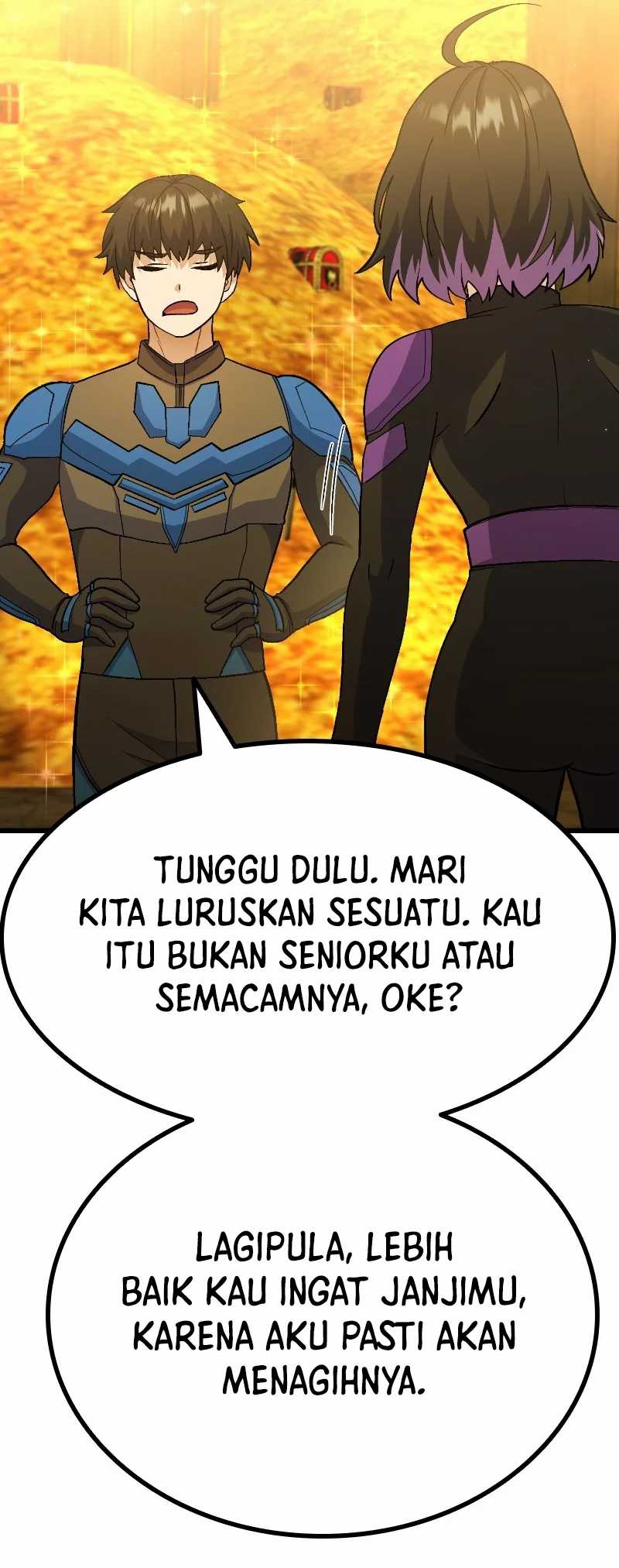Divine Delivery Chapter 40 Gambar 51