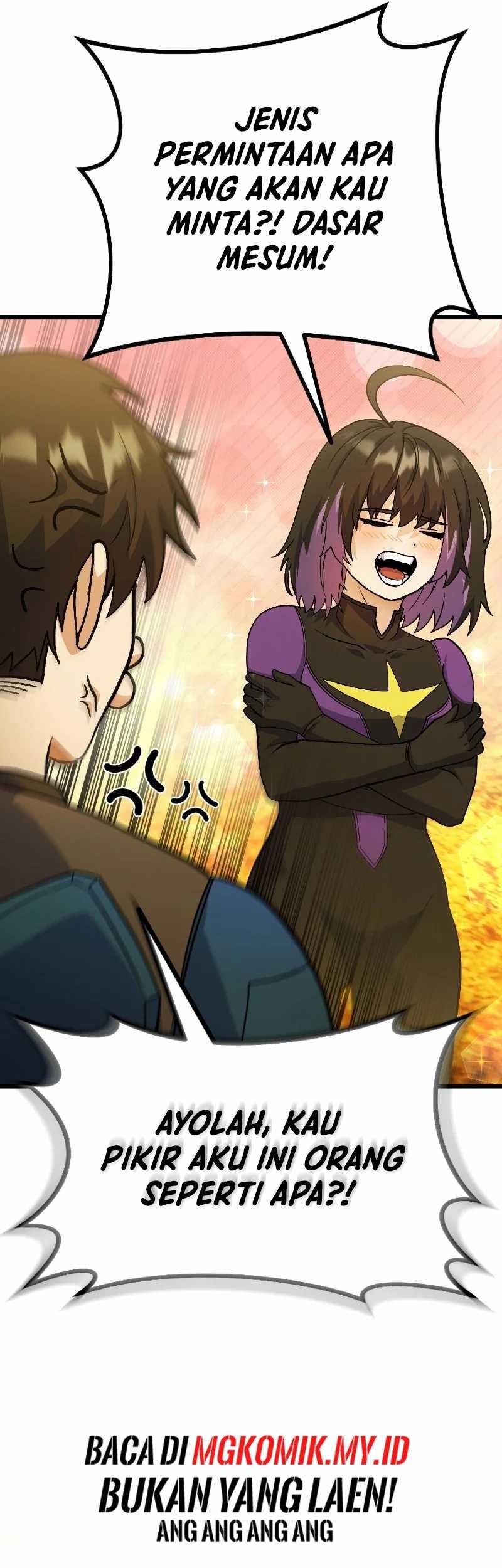 Divine Delivery Chapter 40 Gambar 52