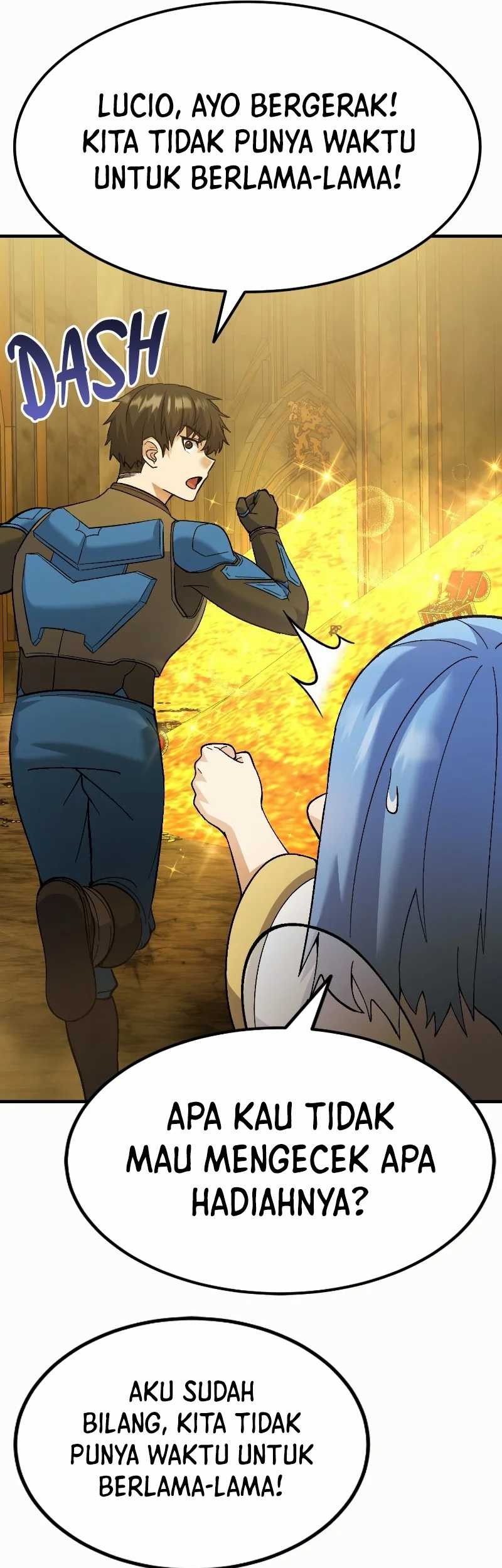Divine Delivery Chapter 40 Gambar 58