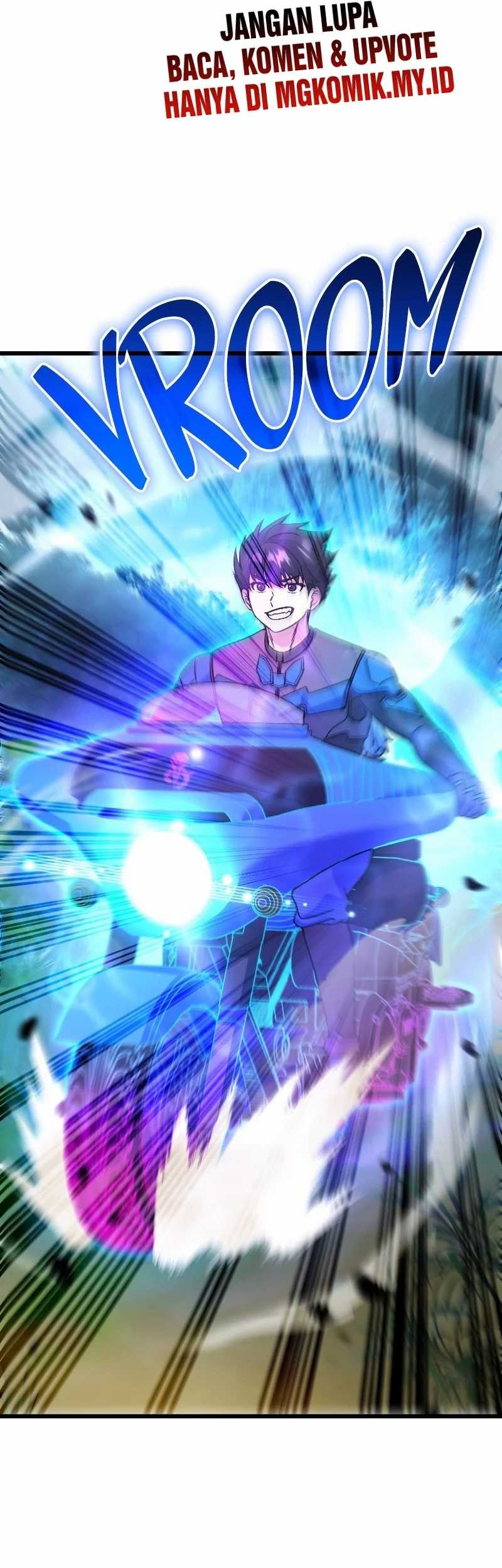 Divine Delivery Chapter 40 Gambar 63