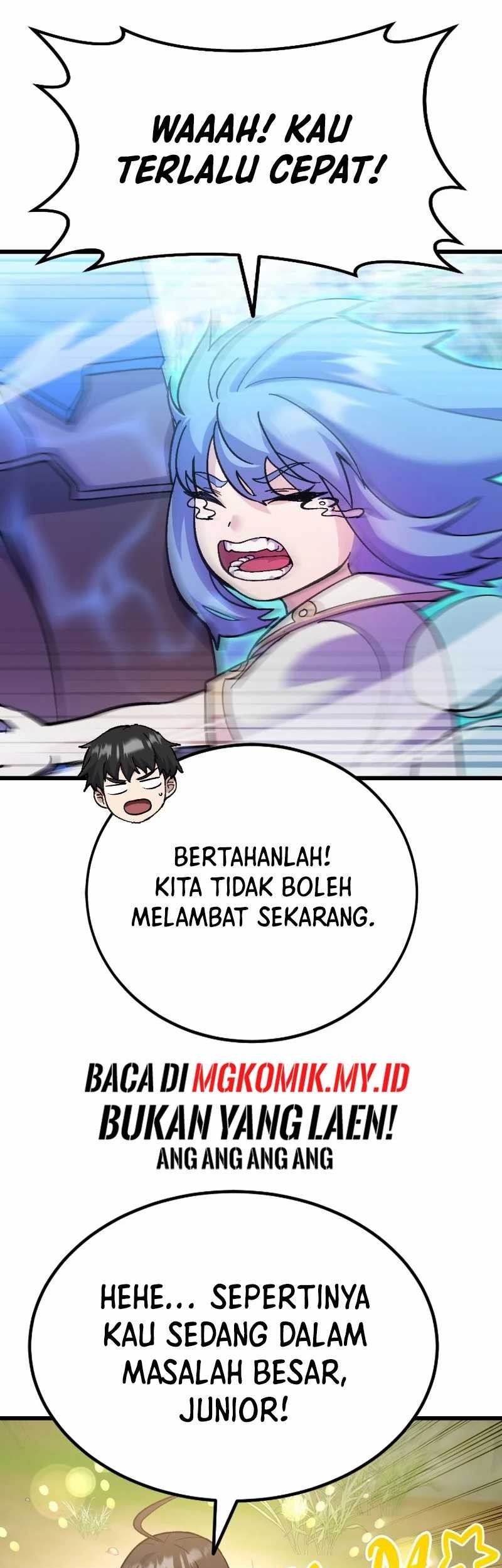 Divine Delivery Chapter 40 Gambar 67
