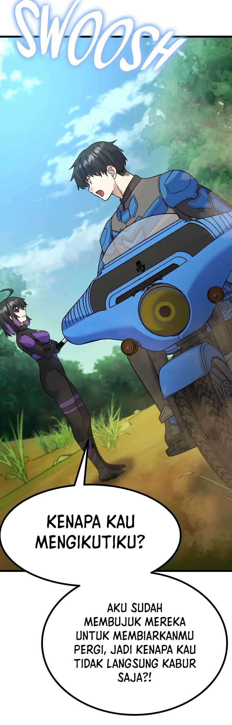 Divine Delivery Chapter 40 Gambar 71