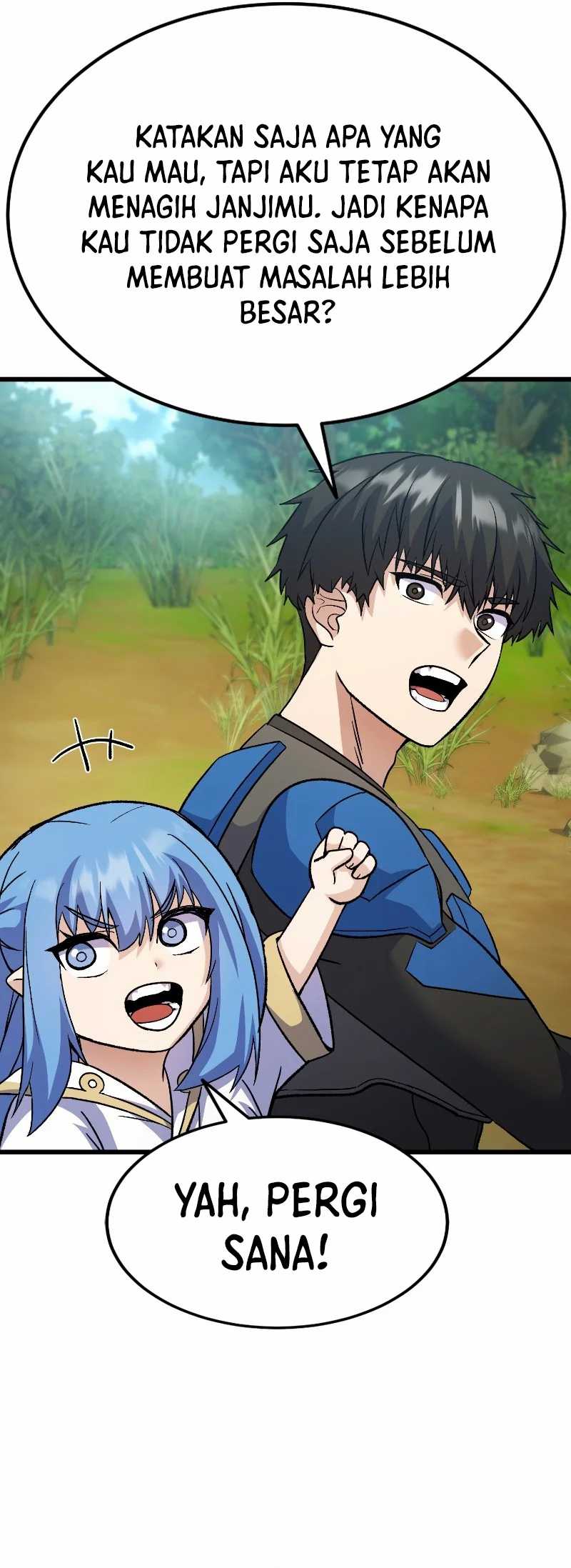 Divine Delivery Chapter 40 Gambar 75