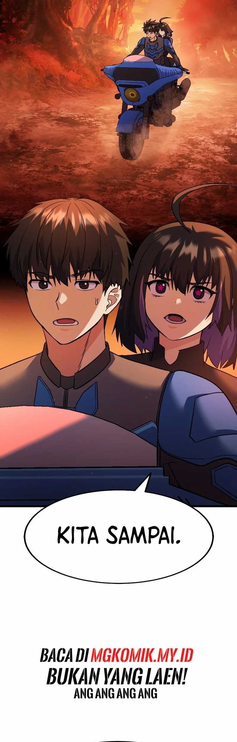 Divine Delivery Chapter 40 Gambar 93