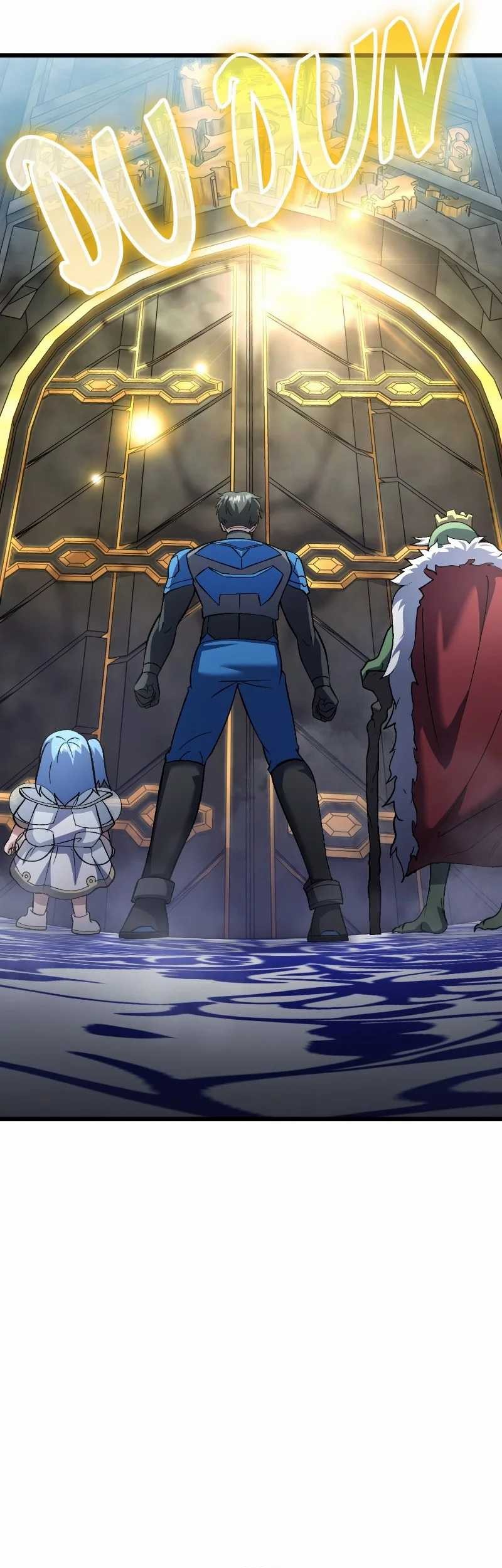 Divine Delivery Chapter 40 Gambar 8