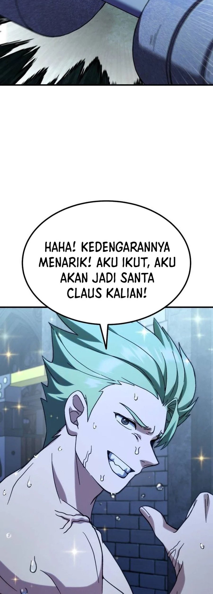 Divine Delivery Chapter 56 Gambar 35