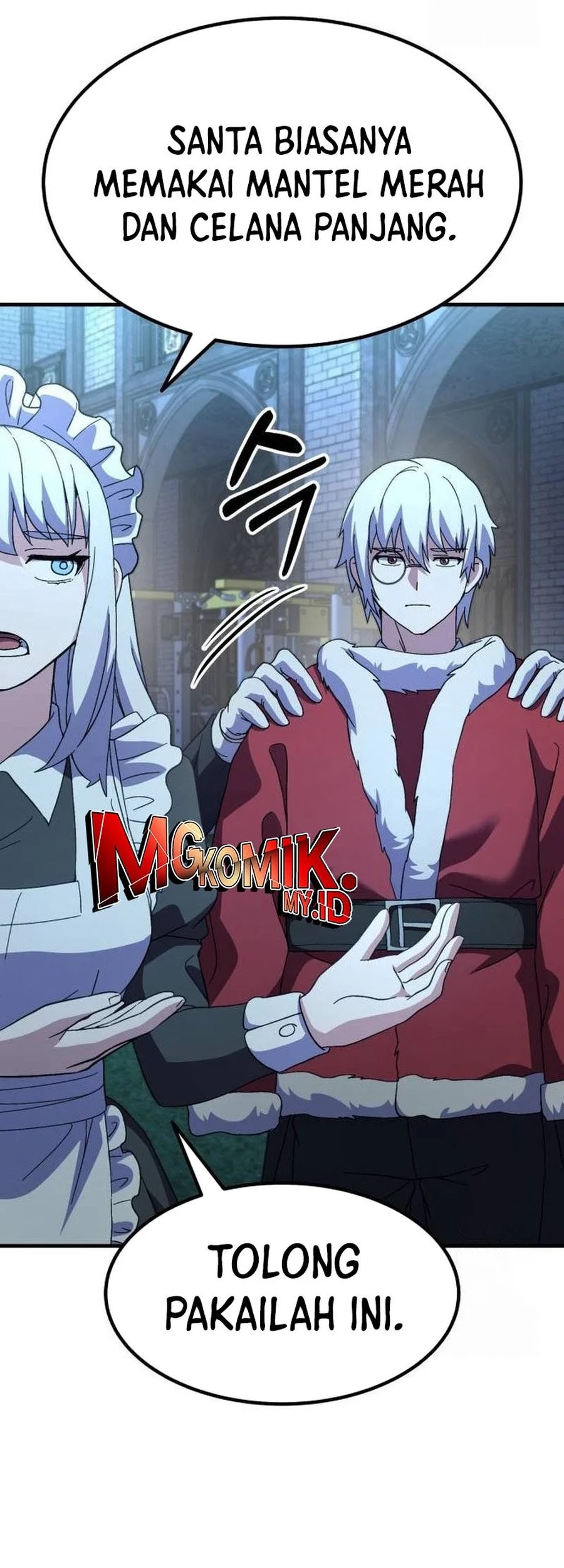 Divine Delivery Chapter 56 Gambar 41