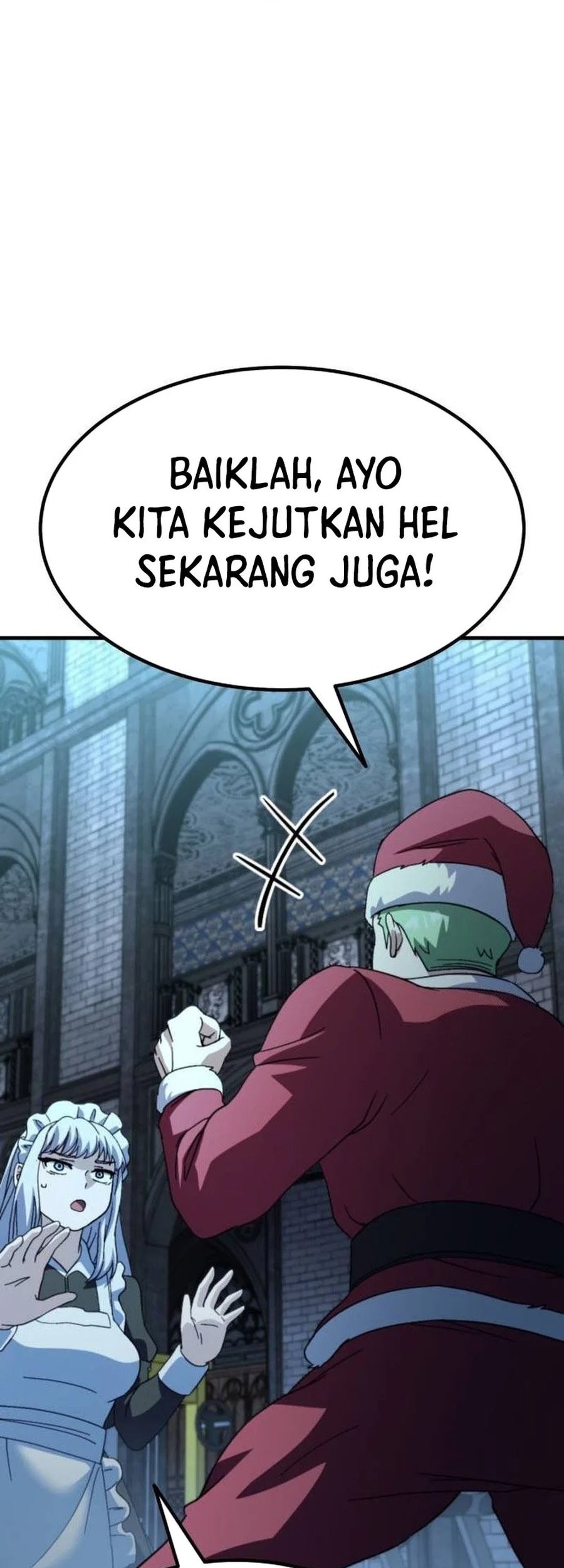 Divine Delivery Chapter 56 Gambar 46