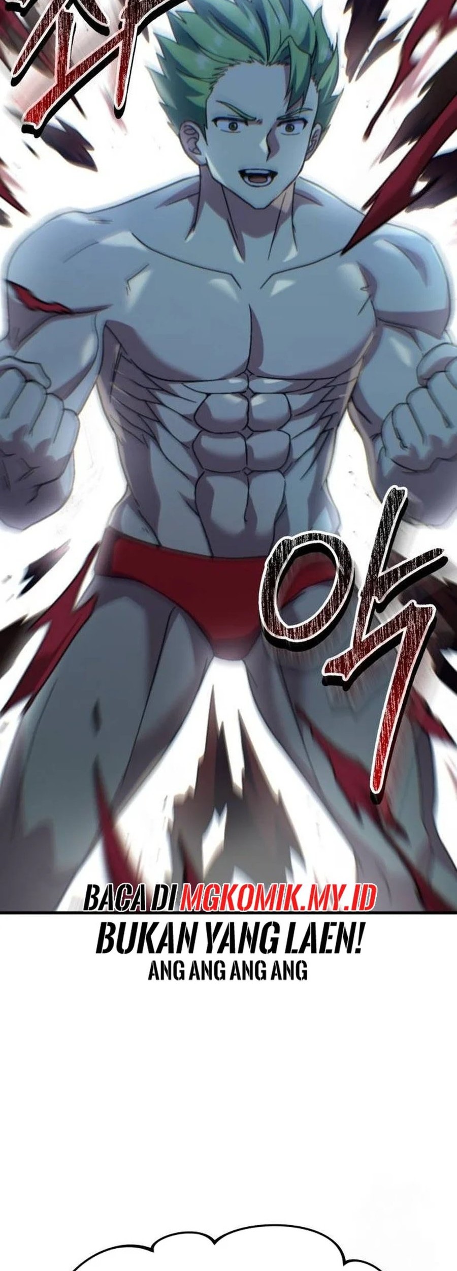 Divine Delivery Chapter 56 Gambar 49