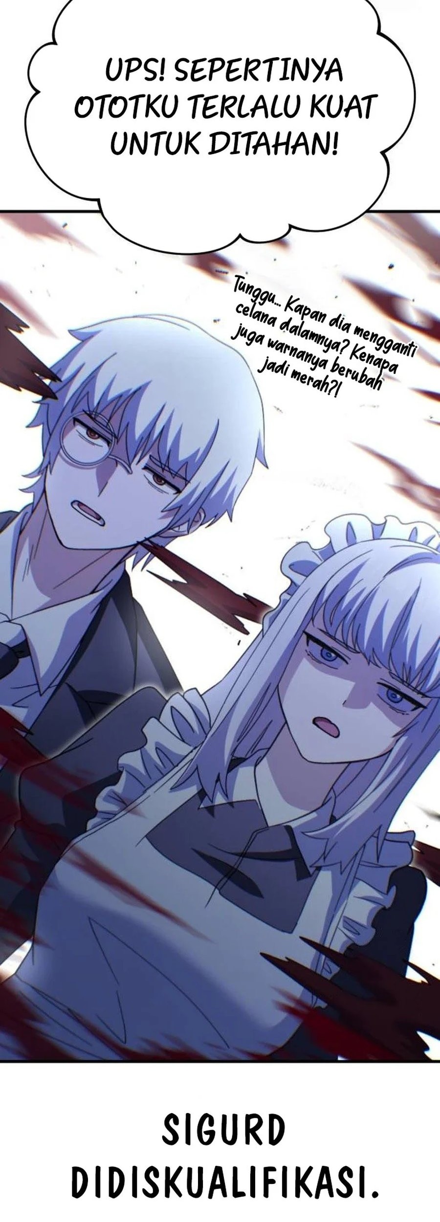 Divine Delivery Chapter 56 Gambar 50