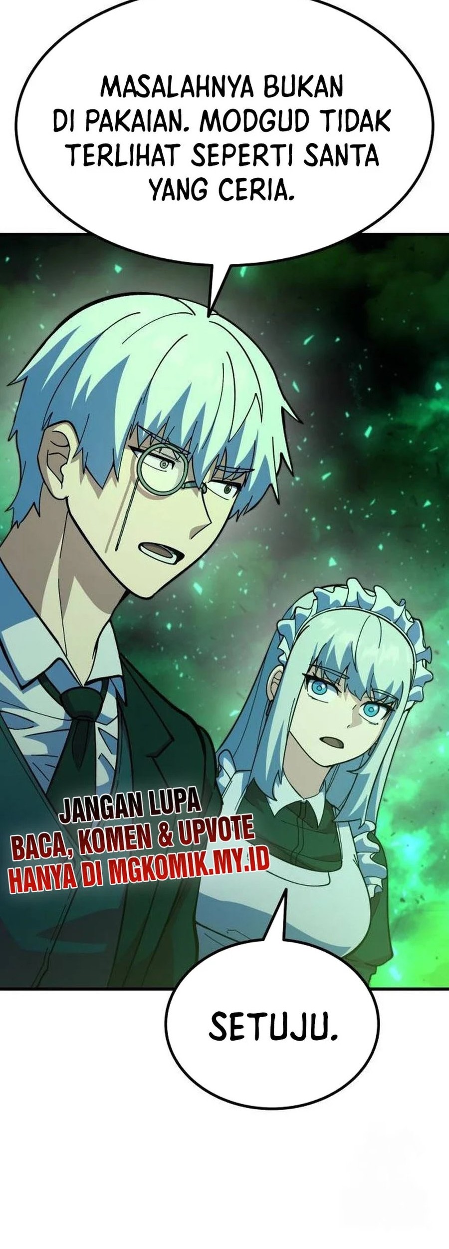 Divine Delivery Chapter 56 Gambar 56
