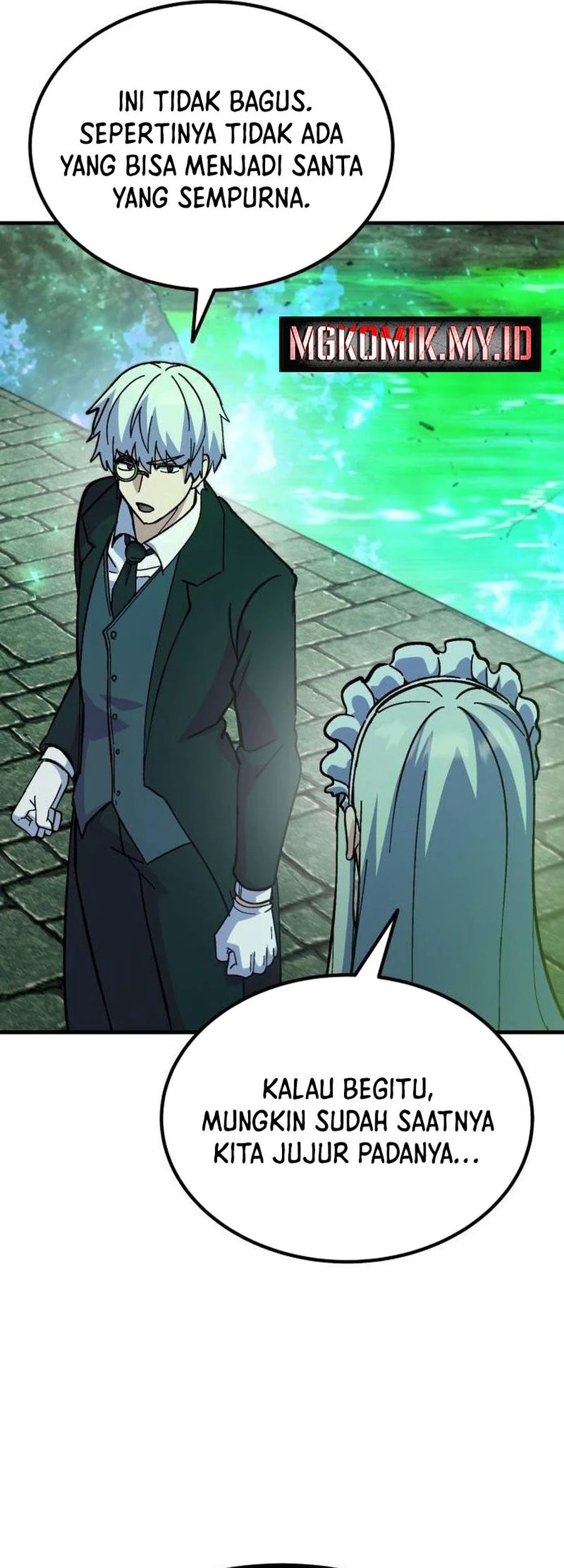 Divine Delivery Chapter 56 Gambar 58