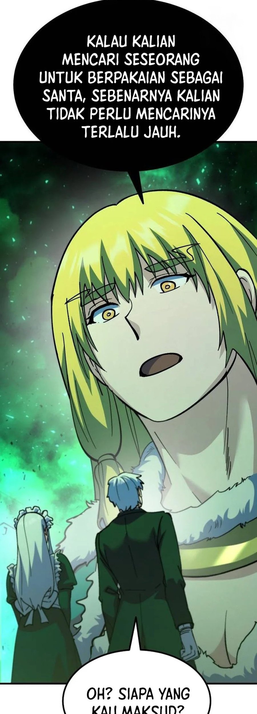 Divine Delivery Chapter 56 Gambar 59