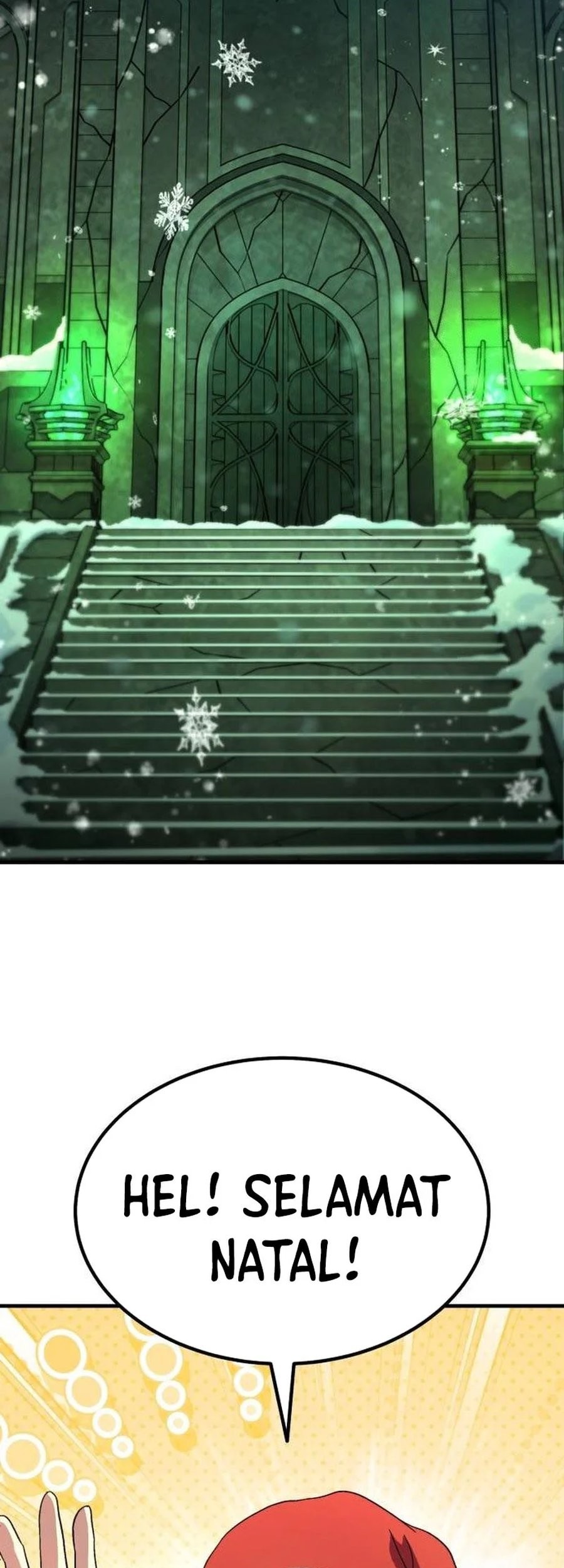 Divine Delivery Chapter 56 Gambar 64