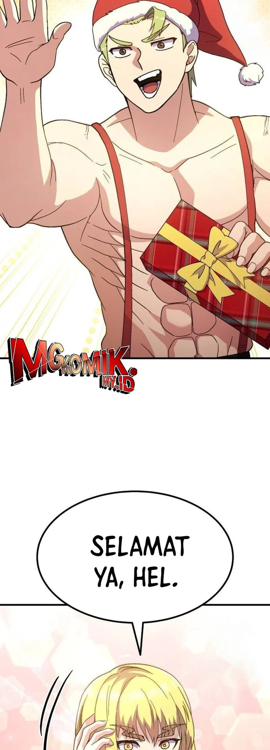 Divine Delivery Chapter 56 Gambar 65