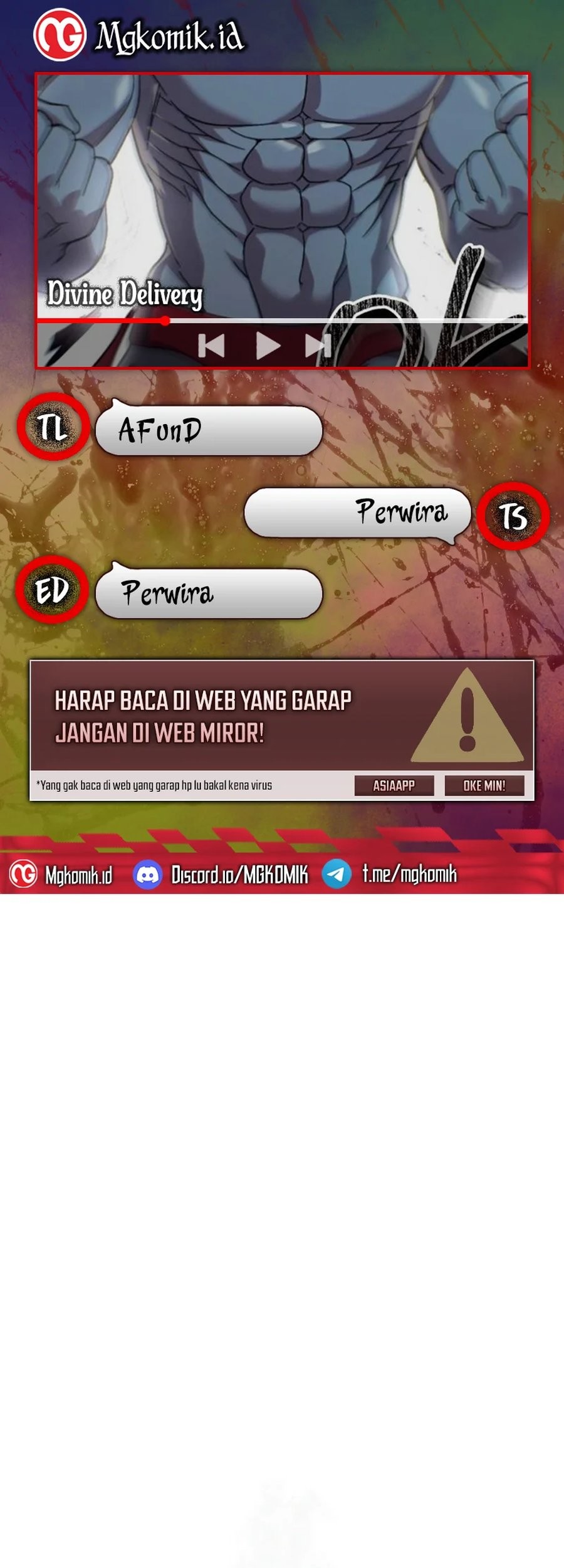 Baca Komik Divine Delivery Chapter 56 Gambar 1